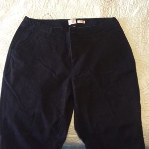 A New Day Black Pants Size 4